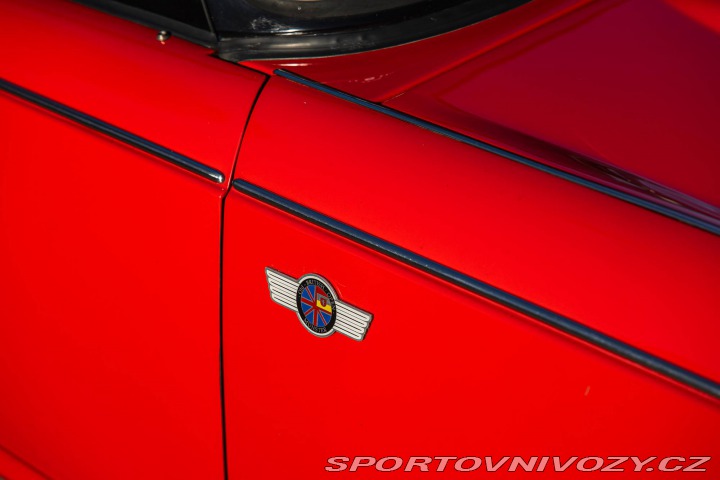 Ostatní značky Ostatní modely Triumph TR4A 1967