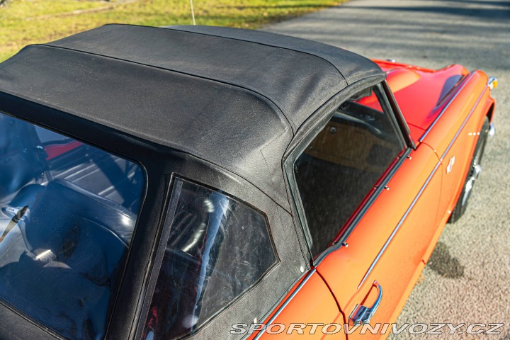 Ostatní značky Ostatní modely Triumph TR4A 1967