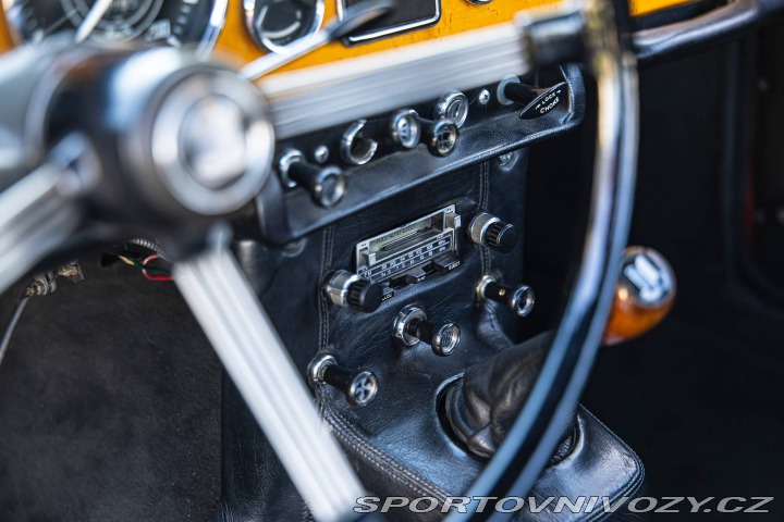 Ostatní značky Ostatní modely Triumph TR4A 1967