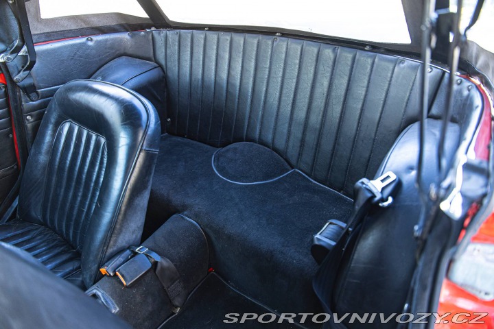 Ostatní značky Ostatní modely Triumph TR4A 1967