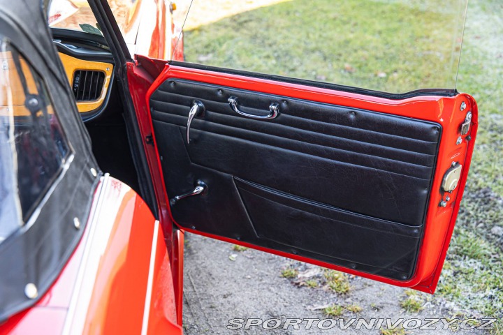 Ostatní značky Ostatní modely Triumph TR4A 1967