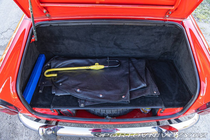 Ostatní značky Ostatní modely Triumph TR4A 1967