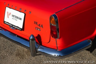 Ostatní značky Ostatní modely Triumph TR4A 1967