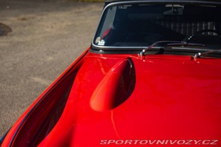 Ostatní značky Ostatní modely Triumph TR4A 1967