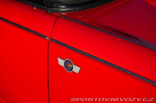 Ostatní značky Ostatní modely Triumph TR4A 1967