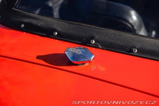 Ostatní značky Ostatní modely Triumph TR4A 1967