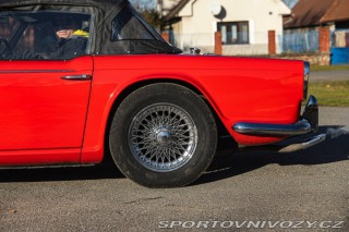 Ostatní značky Ostatní modely Triumph TR4A 1967