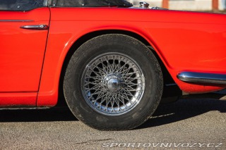 Ostatní značky Ostatní modely Triumph TR4A 1967