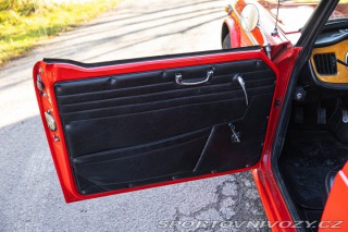 Ostatní značky Ostatní modely Triumph TR4A 1967