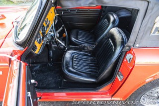 Ostatní značky Ostatní modely Triumph TR4A 1967