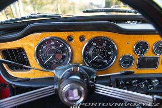 Ostatní značky Ostatní modely Triumph TR4A 1967