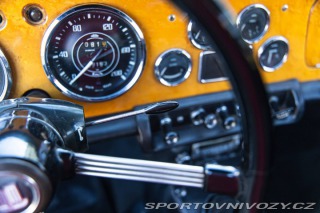 Ostatní značky Ostatní modely Triumph TR4A 1967