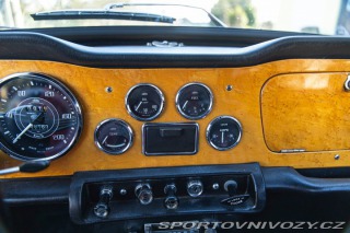 Ostatní značky Ostatní modely Triumph TR4A 1967