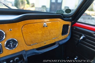 Ostatní značky Ostatní modely Triumph TR4A 1967