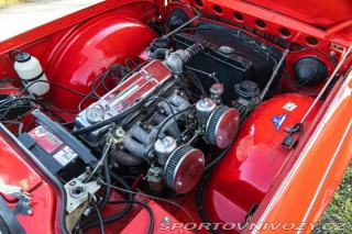 Ostatní značky Ostatní modely Triumph TR4A 1967