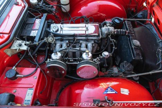 Ostatní značky Ostatní modely Triumph TR4A 1967