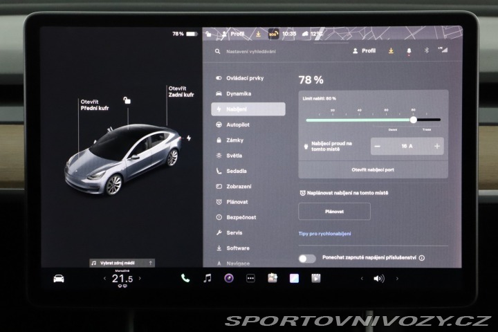 Tesla Model 3 Long Range 4WD 78kWh 2019