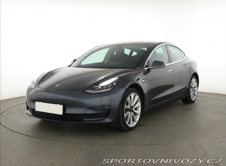 Tesla Model 3 Long Range 4WD 78kWh 2019