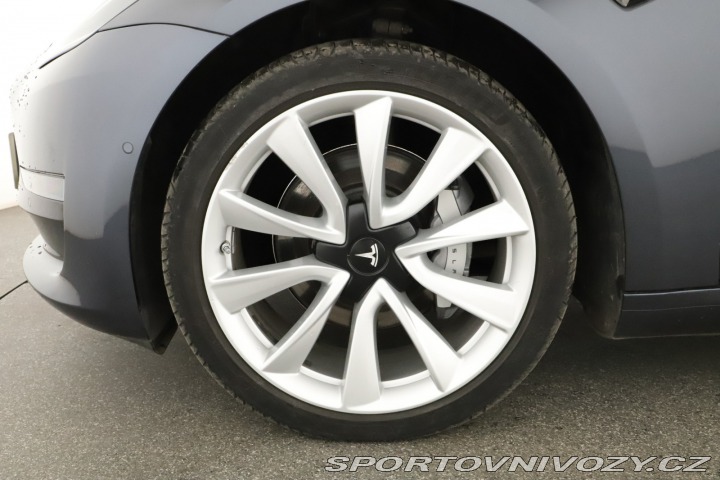 Tesla Model 3 Long Range 4WD 78kWh 2019