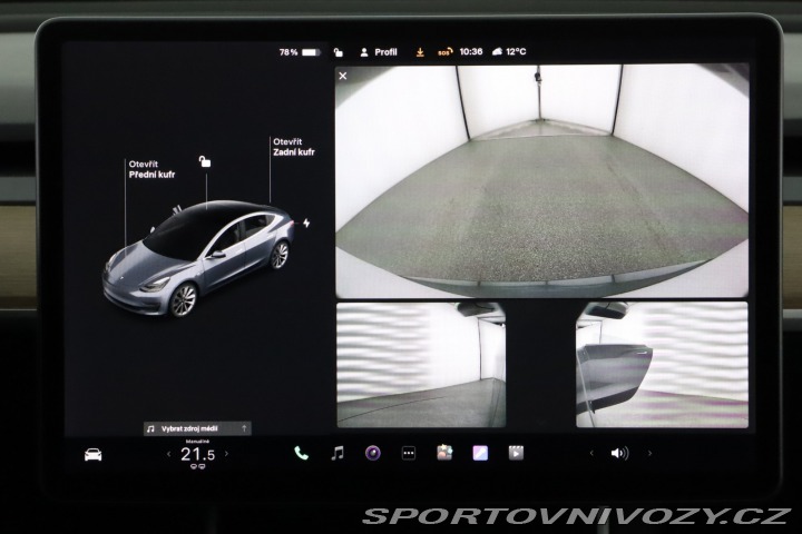 Tesla Model 3 Long Range 4WD 78kWh 2019