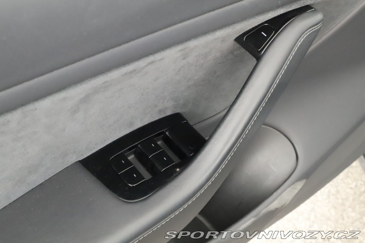 Tesla Model 3 Long Range 4WD 78kWh 2019