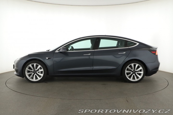 Tesla Model 3 Long Range 4WD 78kWh 2019