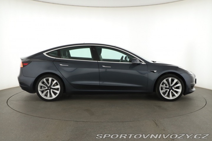 Tesla Model 3 Long Range 4WD 78kWh 2019