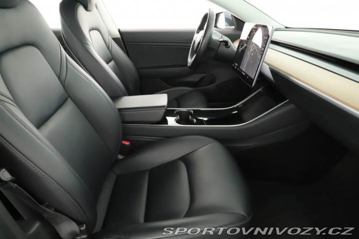 Tesla Model 3 Long Range 4WD 78kWh 2019