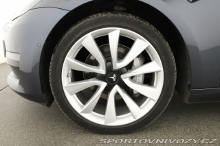 Tesla Model 3 Long Range 4WD 78kWh 2019