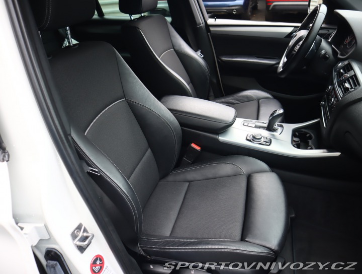 BMW X3 M Sport xDrive35d 2011