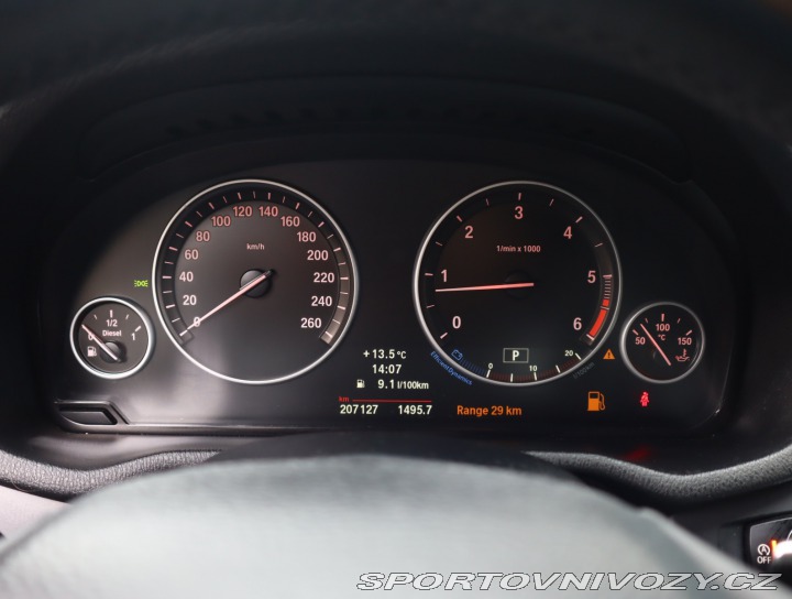 BMW X3 M Sport xDrive35d 2011