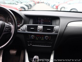 BMW X3 M Sport xDrive35d 2011