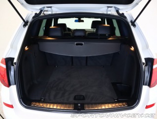 BMW X3 M Sport xDrive35d 2011