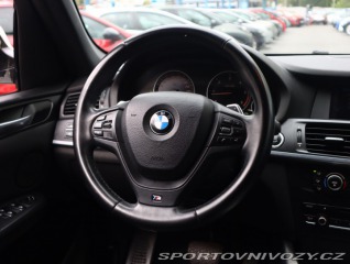 BMW X3 M Sport xDrive35d 2011