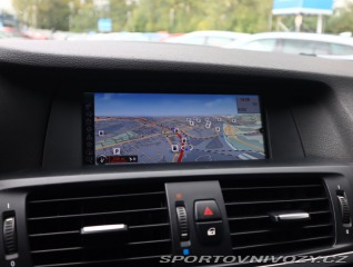 BMW X3 M Sport xDrive35d 2011