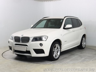 BMW X3 M Sport xDrive35d 2011