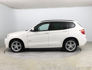 BMW X3 M Sport xDrive35d 2011