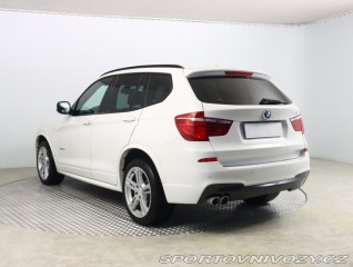 BMW X3 M Sport xDrive35d 2011