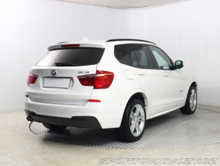 BMW X3 M Sport xDrive35d 2011