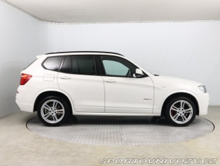 BMW X3 M Sport xDrive35d 2011