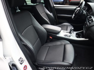 BMW X3 M Sport xDrive35d 2011