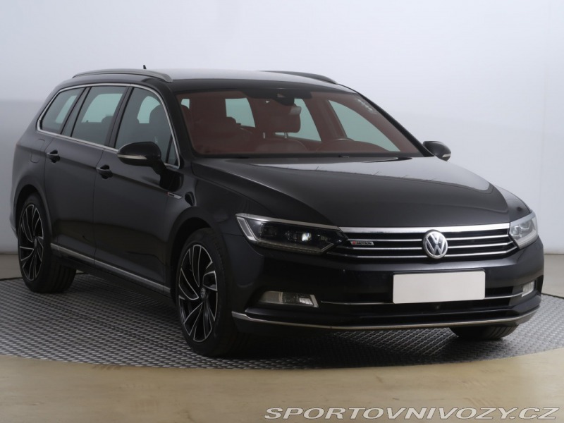 Volkswagen Ostatní modely Passat Highline 2.0 BiTDI