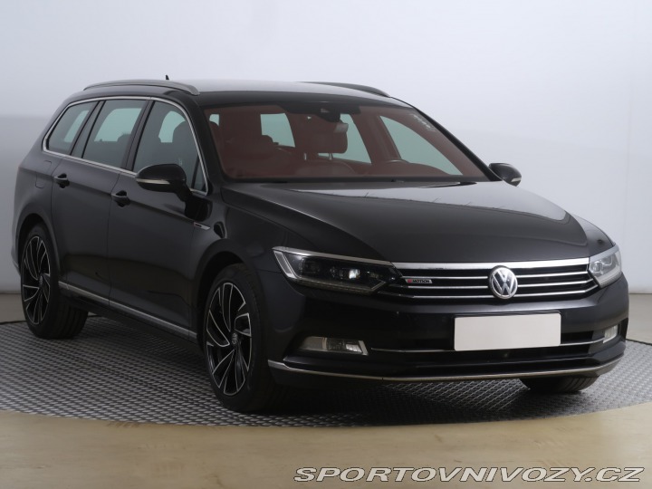 Volkswagen Ostatní modely Passat Highline 2.0 BiTDI 2016