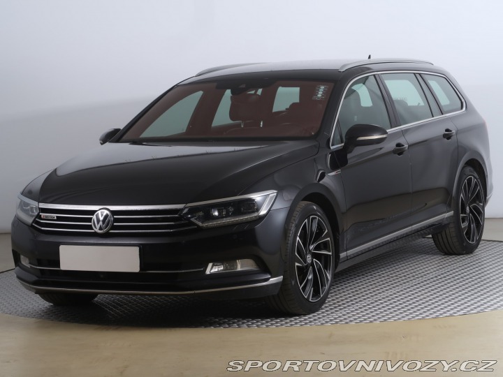 Volkswagen Ostatní modely Passat Highline 2.0 BiTDI 2016