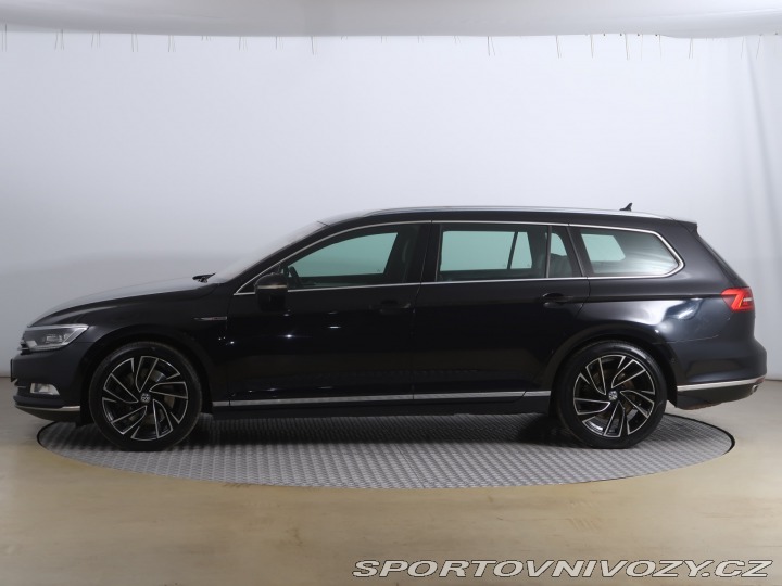 Volkswagen Ostatní modely Passat Highline 2.0 BiTDI 2016