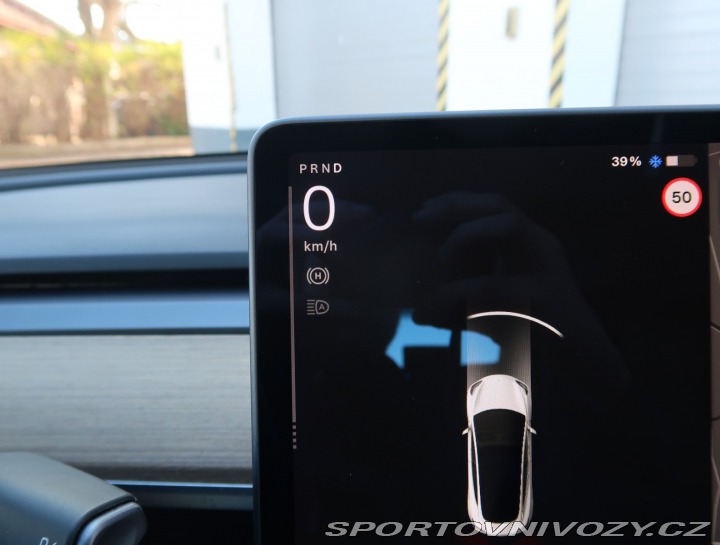 Tesla Model 3 Std Range Plus 52kWh 2020