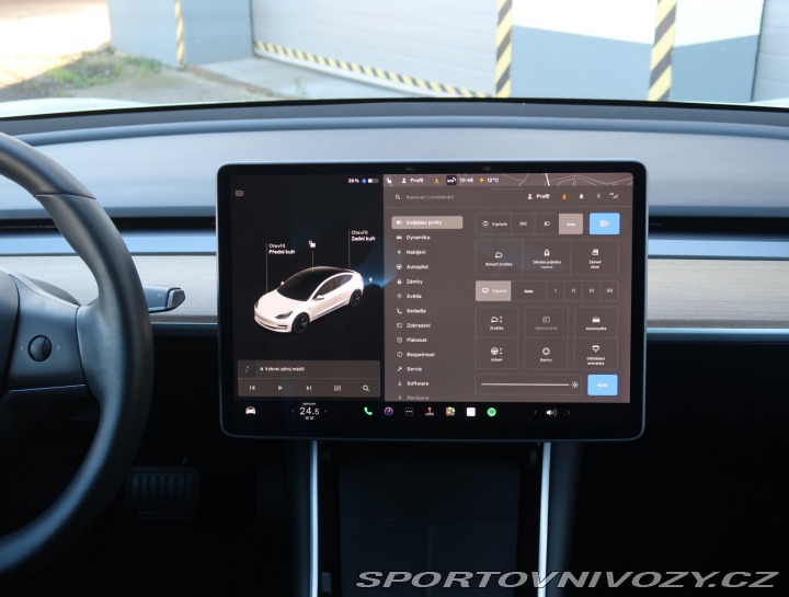 Tesla Model 3 Std Range Plus 52kWh 2020