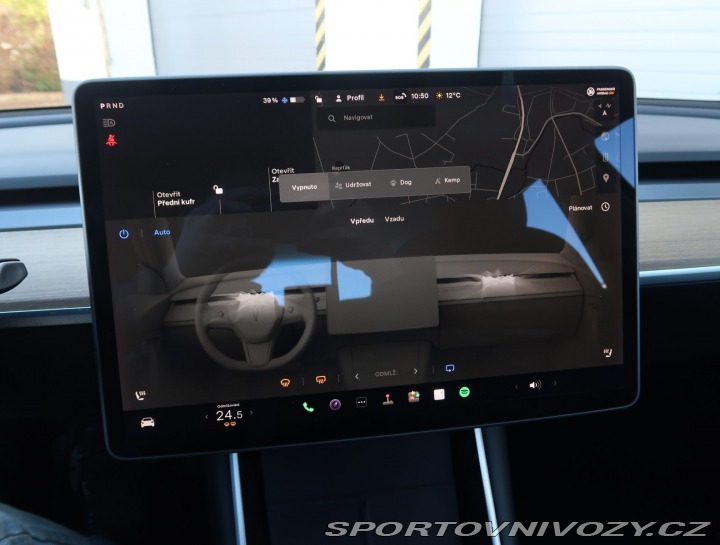 Tesla Model 3 Std Range Plus 52kWh 2020