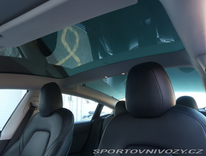 Tesla Model 3 Std Range Plus 52kWh 2020