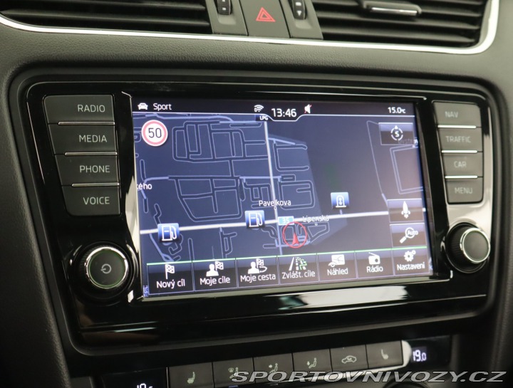 Škoda Octavia RS RS RS 2.0 TDI 2015